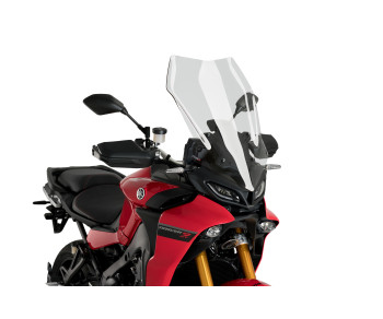 TOURING SCREEN FOR YAMAHA TRACER 9/ GT - CLEAR